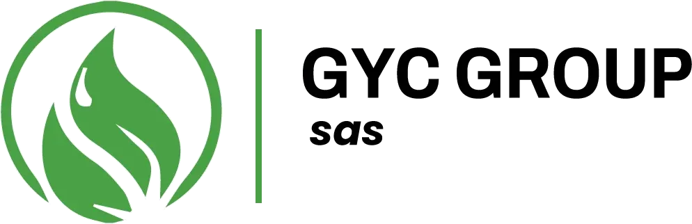GYC GROUP Logo